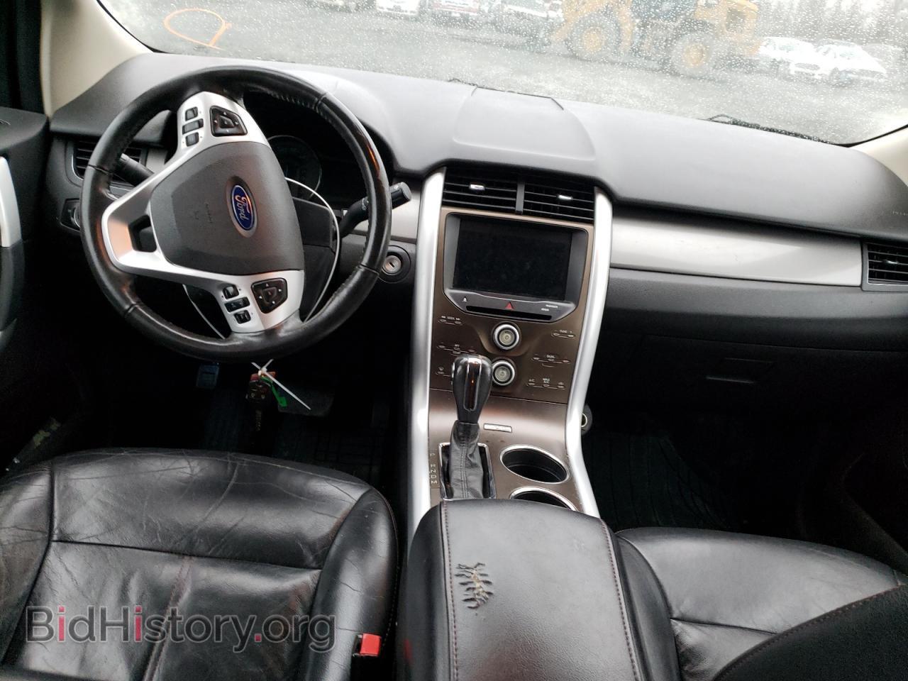2011 FORD EDGE - VIN: 2FMDK3JC4BBB53628 - Photo 8