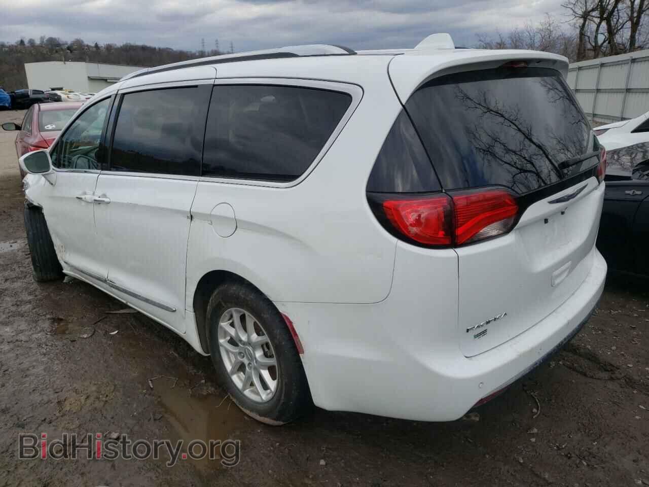 2020 CHRYSLER PACIFICA - VIN: 2C4RC1BG1LR142480 - Фото 3