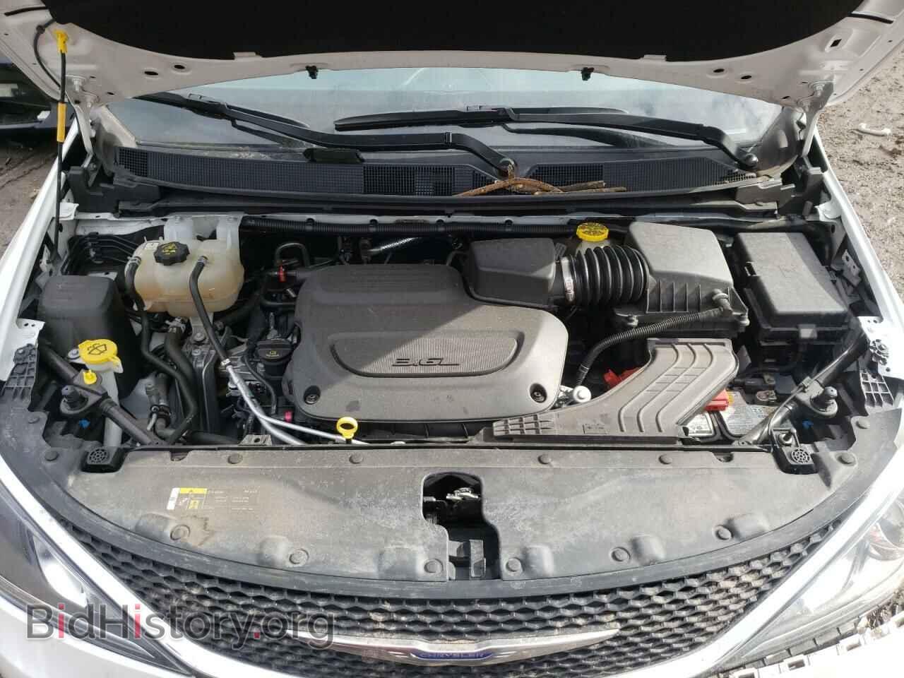 2020 CHRYSLER PACIFICA - VIN: 2C4RC1BG1LR142480 - Фото 7