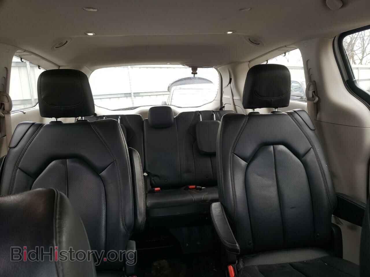 2020 CHRYSLER PACIFICA - VIN: 2C4RC1BG1LR142480 - Фото 9
