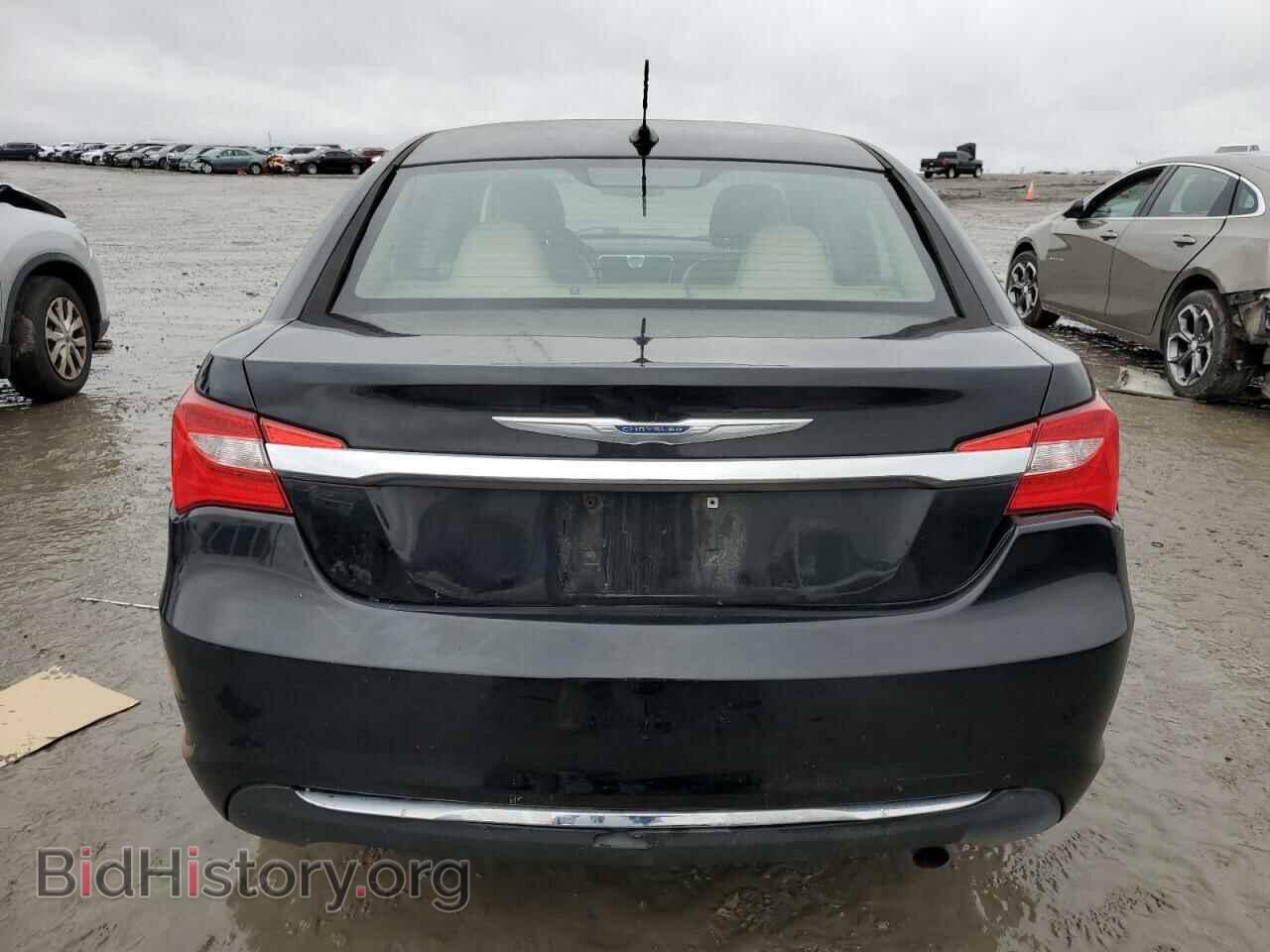 2011 CHRYSLER 200 - VIN: 1C3BC2FB4BN583235 - Фото 6