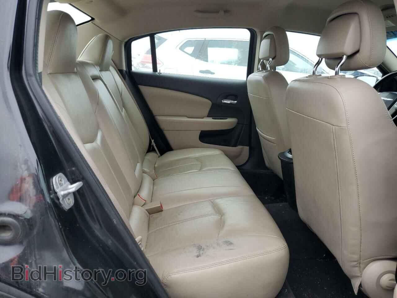 2011 CHRYSLER 200 - VIN: 1C3BC2FB4BN583235 - Фото 10