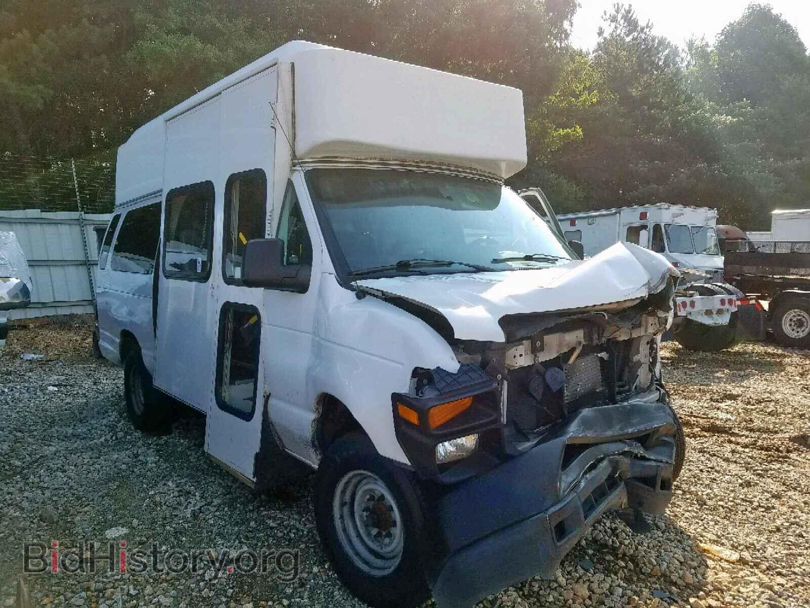 Фотография 1FTDS3EL8BDB31706 - FORD ECONOLINE 2011