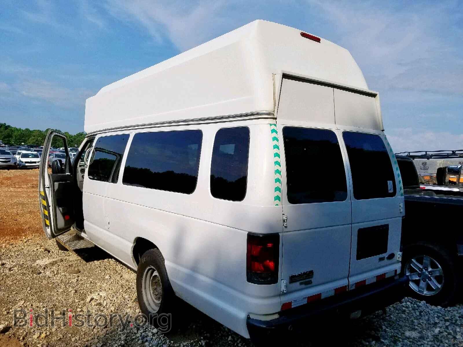 2011 FORD ECONOLINE - VIN: 1FTDS3EL8BDB31706 - Photo 3