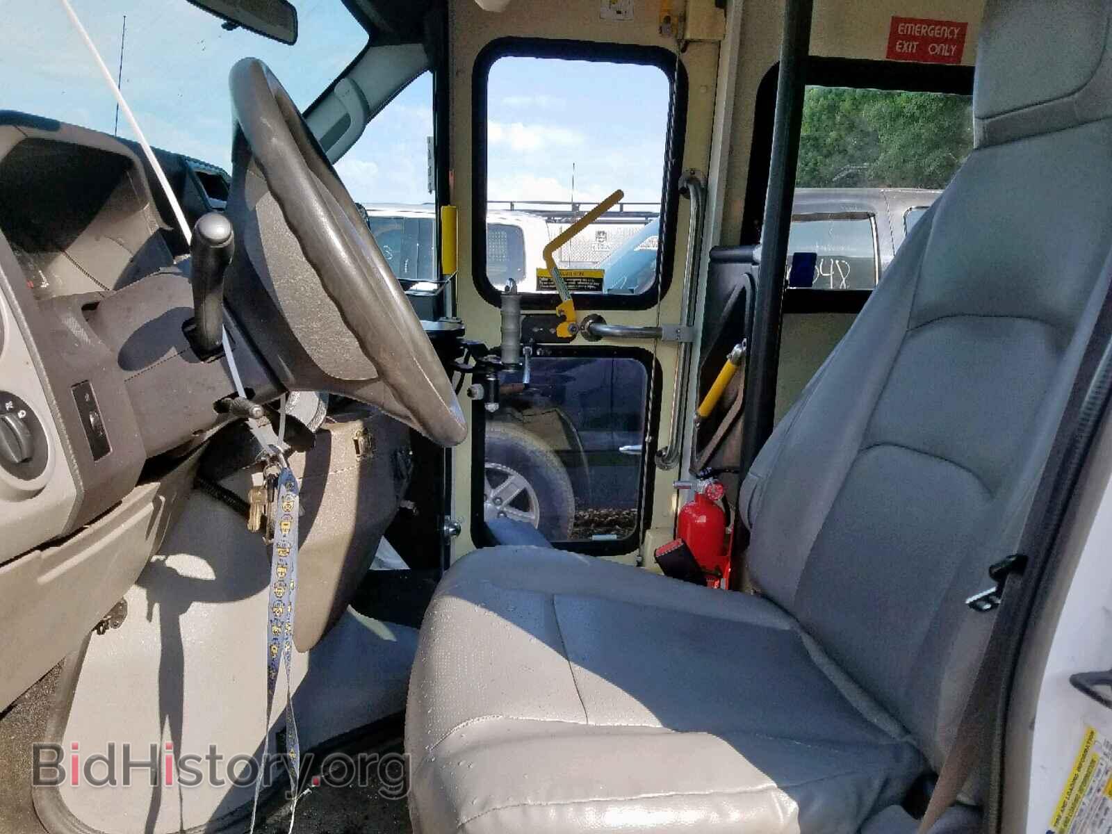 2011 FORD ECONOLINE - VIN: 1FTDS3EL8BDB31706 - Photo 5