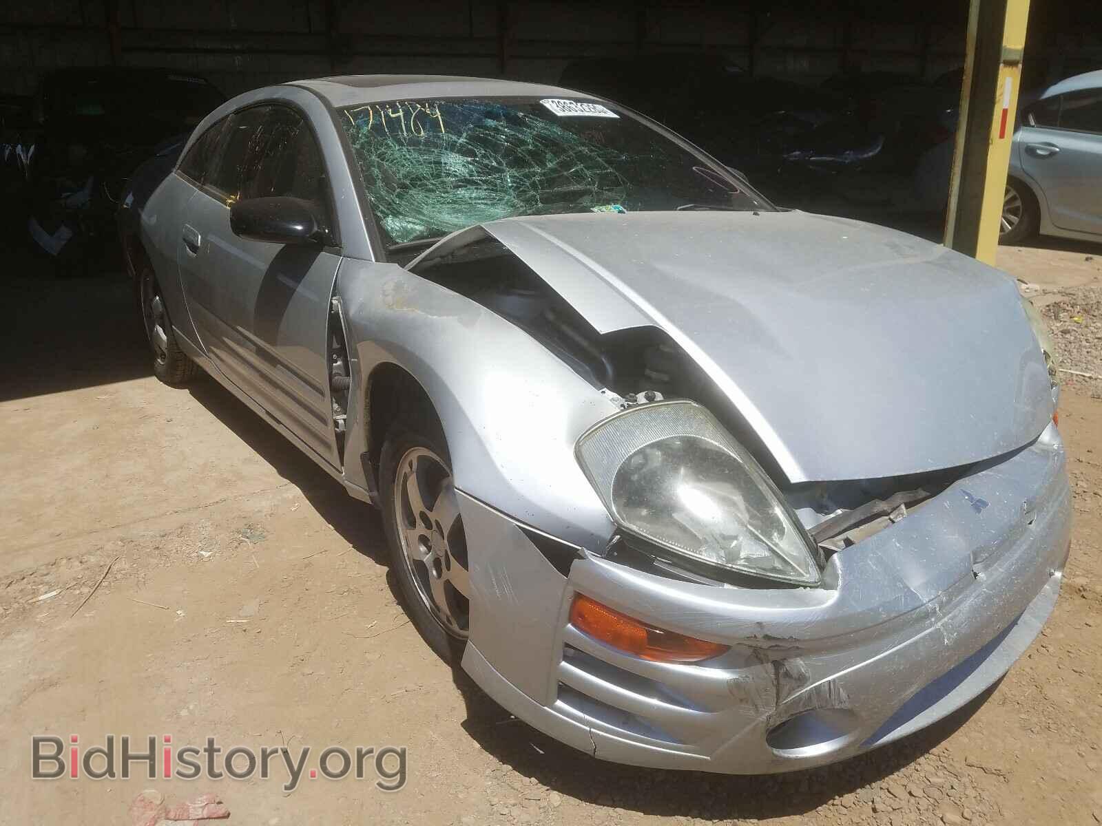Фотография 4A3AC44G43E045604 - MITSUBISHI ECLIPSE 2003