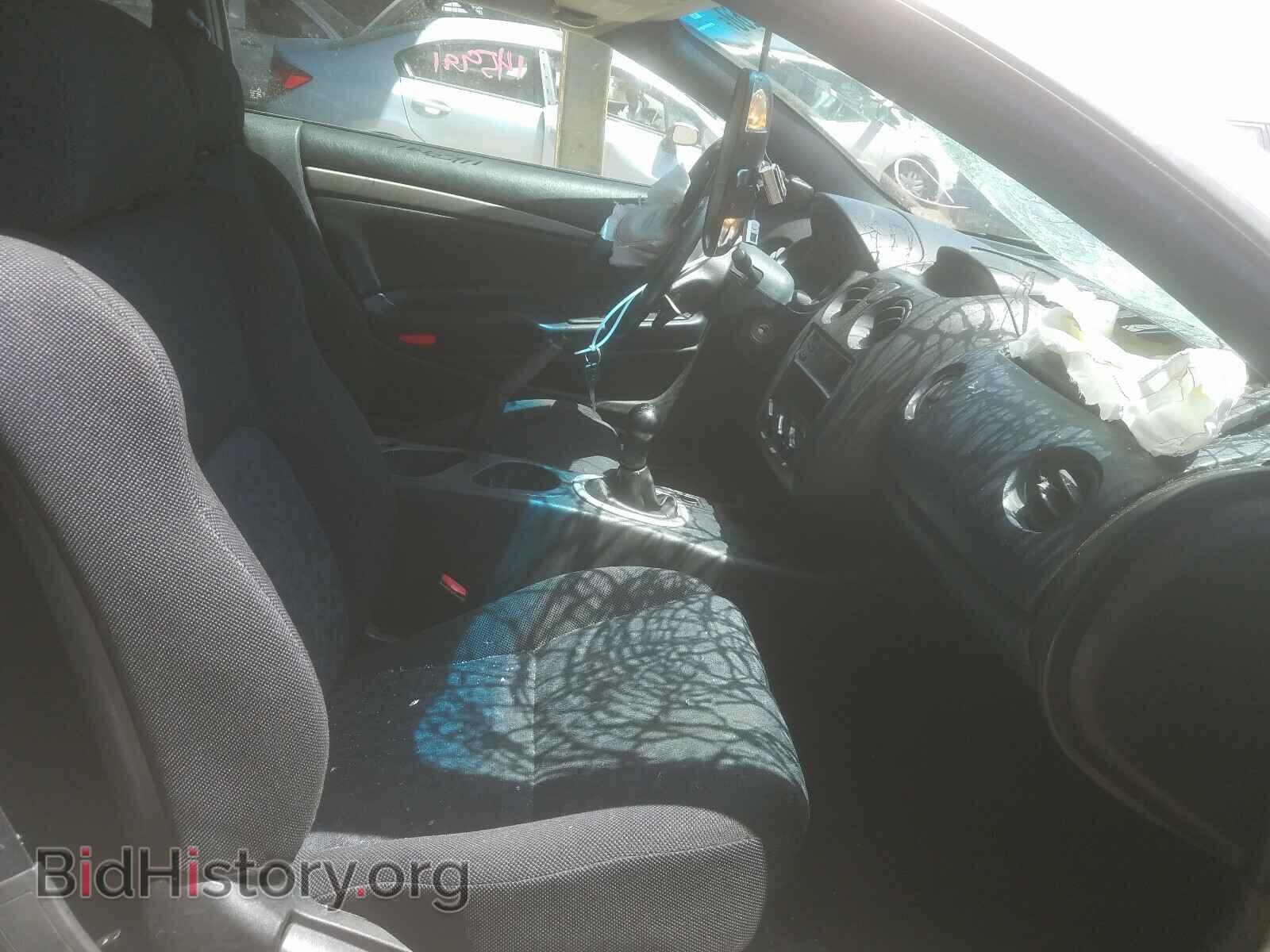 2003 MITSUBISHI ECLIPSE - VIN: 4A3AC44G43E045604 - Фото 5