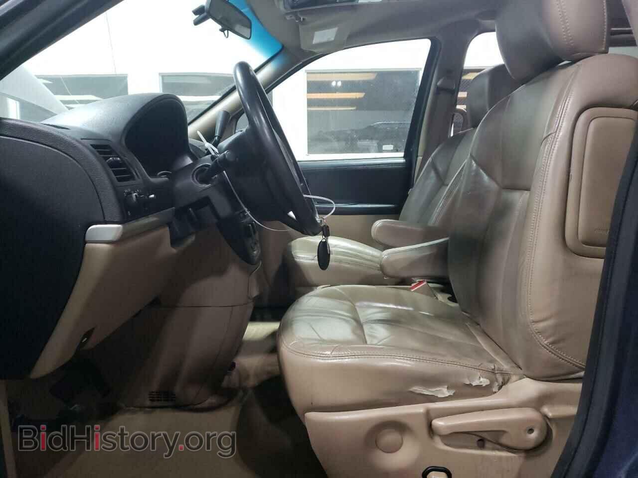 2006 CHEVROLET UPLANDER - VIN: 1GNDX33LX6D198762 - Фото 7