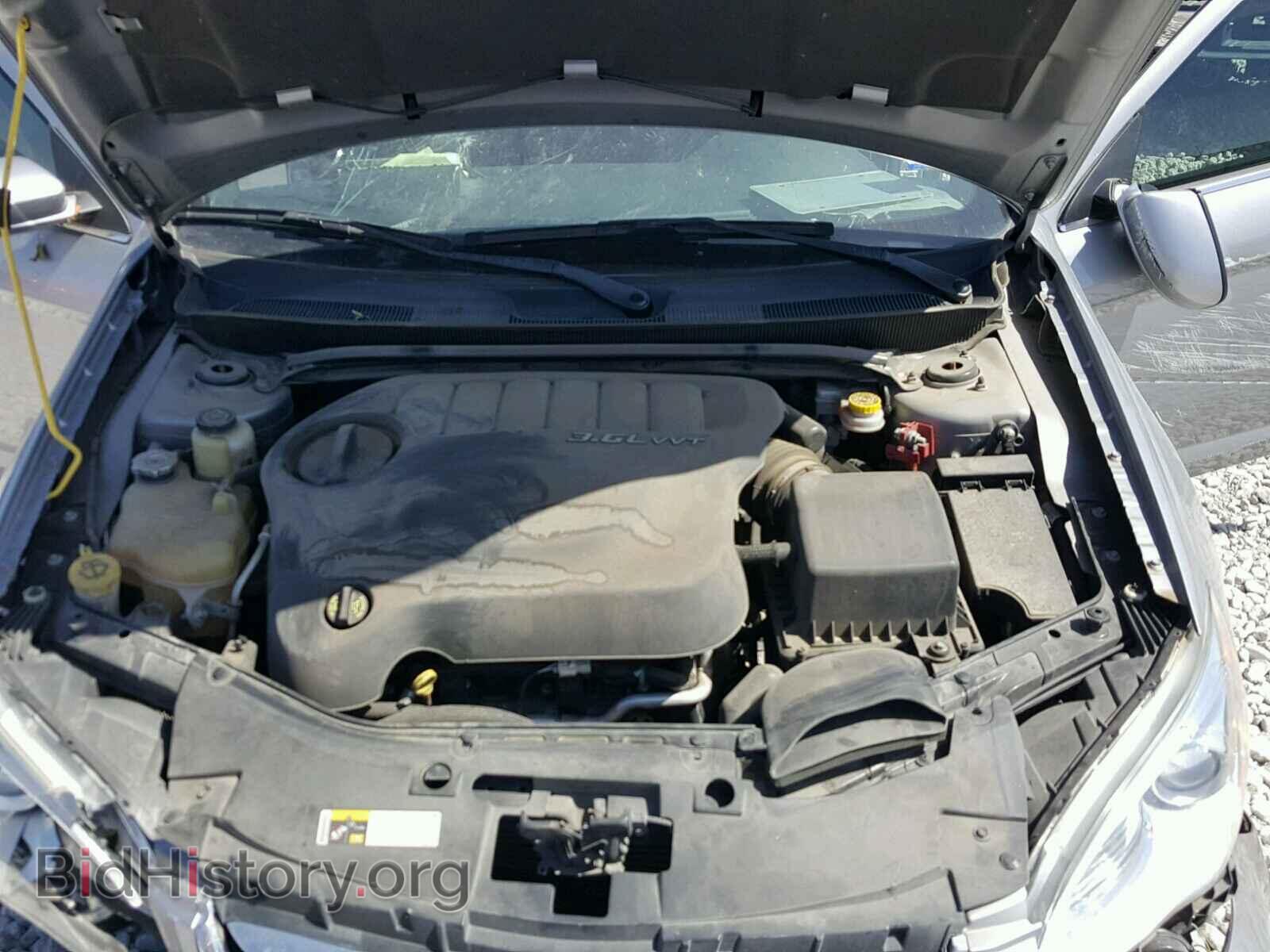 2013 CHRYSLER 200 - VIN: 1C3CCBAG3DN767298 - Фото 7