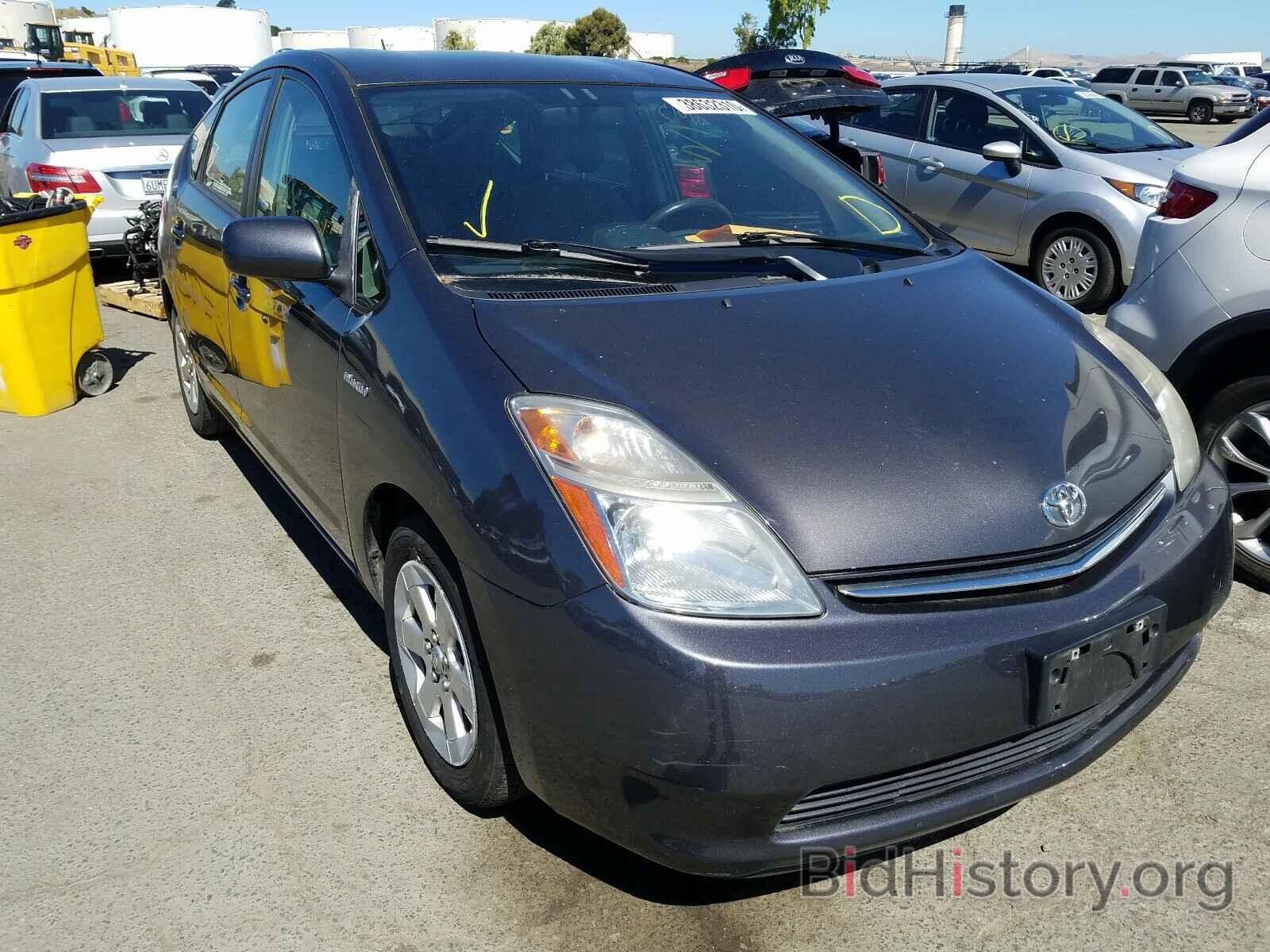 Photo JTDKB20U883349838 - TOYOTA PRIUS 2008