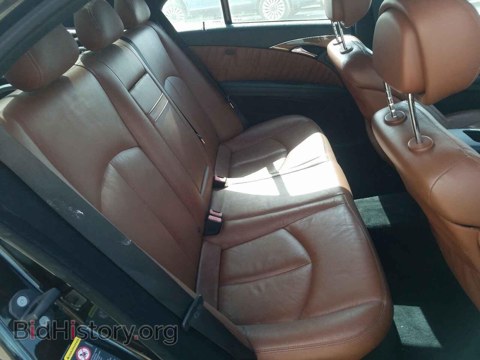 2007 MERCEDES-BENZ E CLASS - VIN: WDBUF56X47B013414 - Фото 6