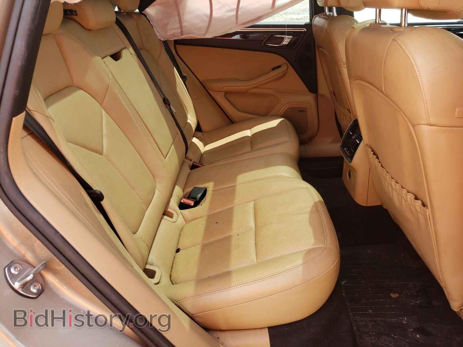 2017 PORSCHE MACAN - VIN: WP1AB2A5XHLB20403 - Фото 6
