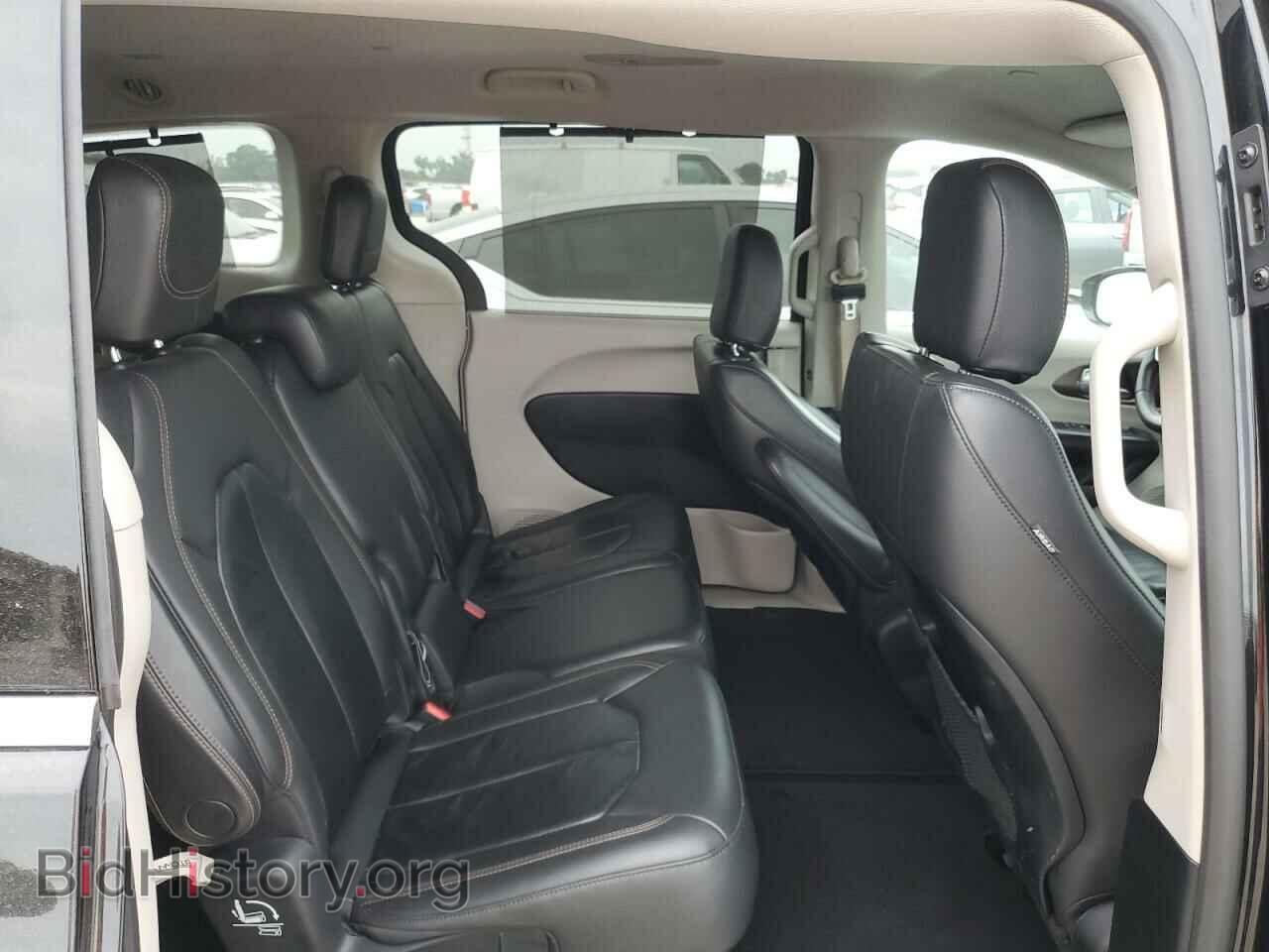 2017 CHRYSLER PACIFICA - VIN: 2C4RC1BG2HR670200 - Photo 11
