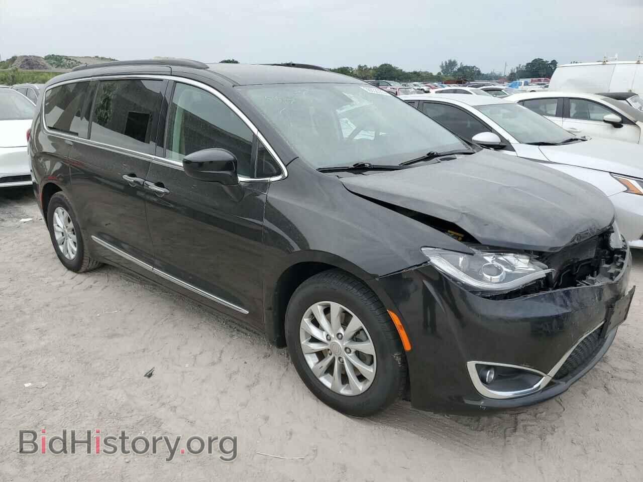 2017 CHRYSLER PACIFICA - VIN: 2C4RC1BG2HR670200 - Photo 4