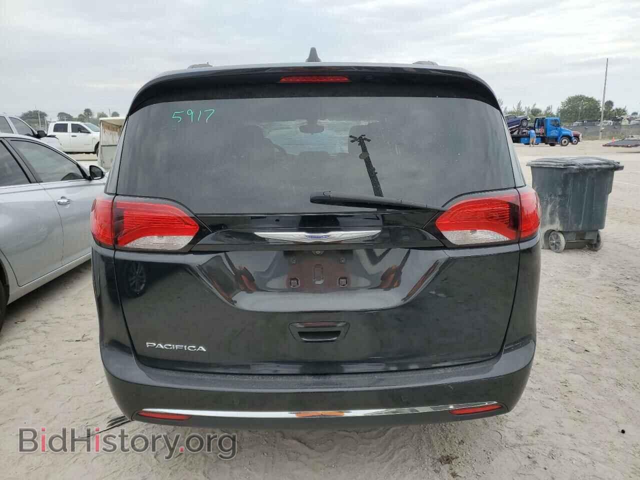 2017 CHRYSLER PACIFICA - VIN: 2C4RC1BG2HR670200 - Photo 6