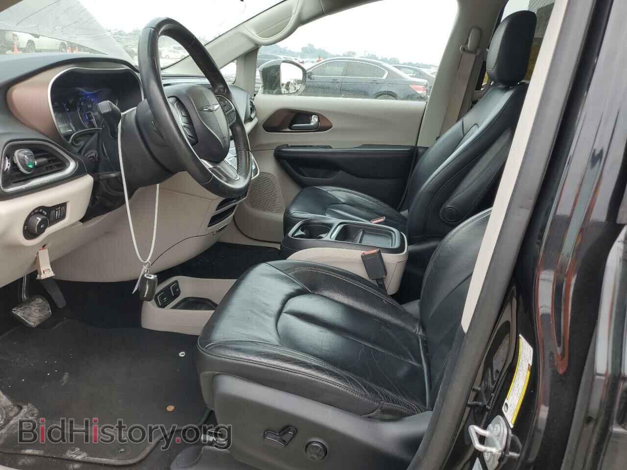 2017 CHRYSLER PACIFICA - VIN: 2C4RC1BG2HR670200 - Photo 7