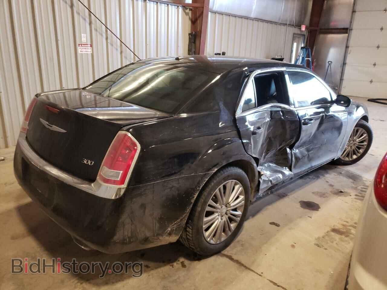2014 CHRYSLER 300 - VIN: 2C3CCARG7EH184399 - Фото 3