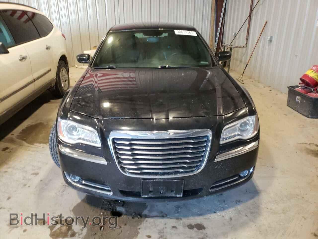 2014 CHRYSLER 300 - VIN: 2C3CCARG7EH184399 - Фото 5