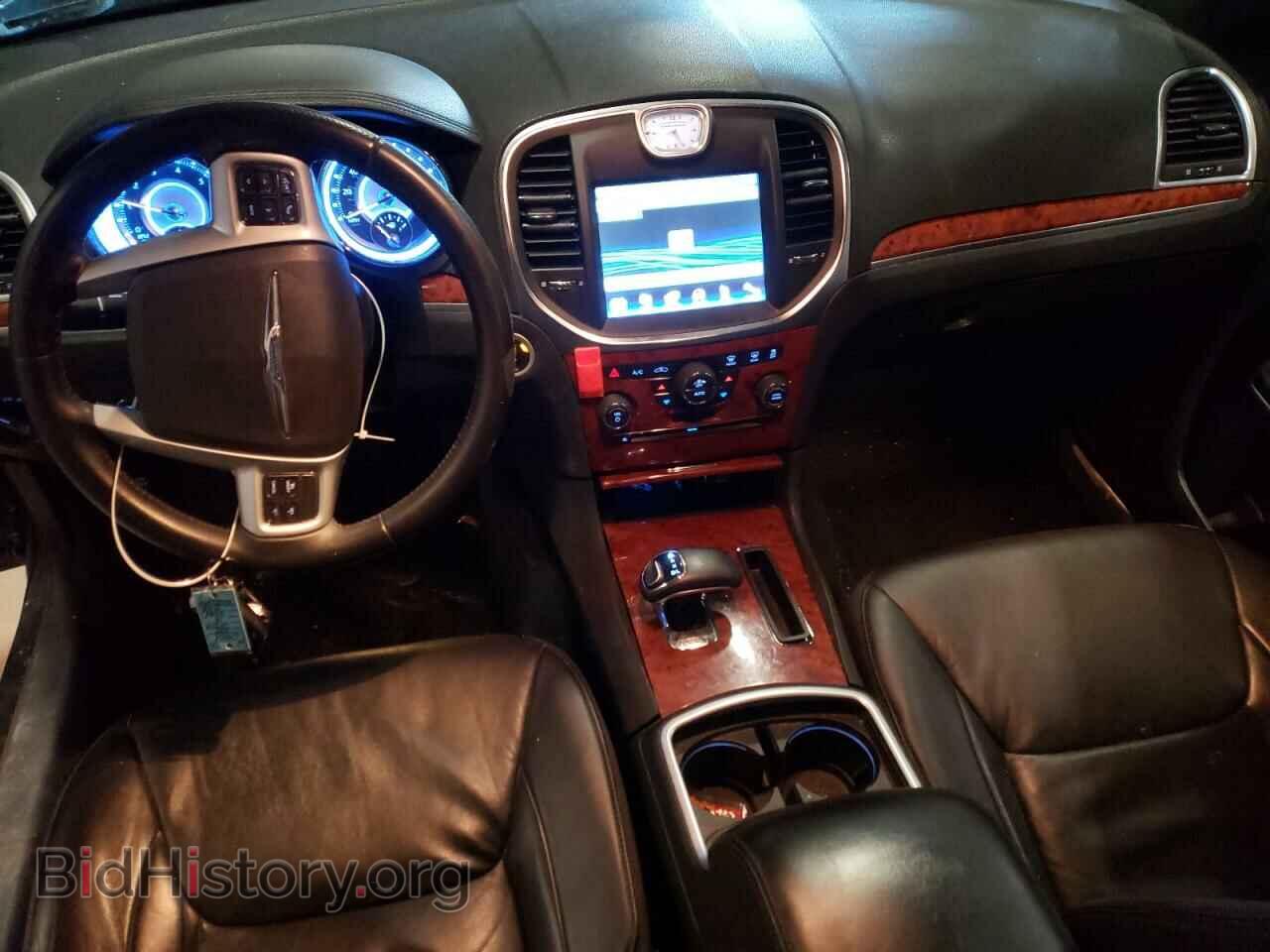 2014 CHRYSLER 300 - VIN: 2C3CCARG7EH184399 - Фото 8