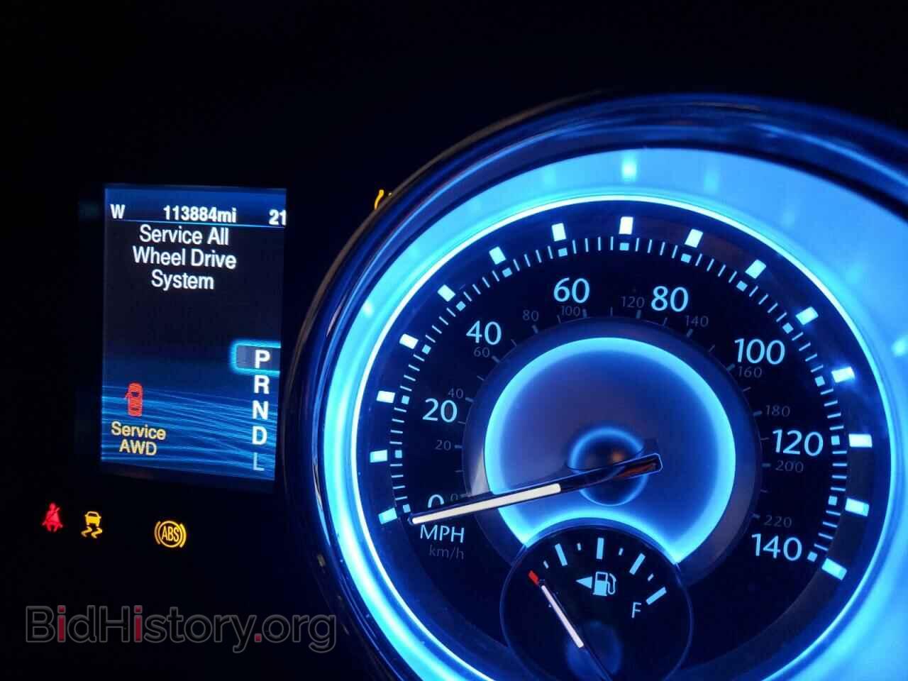 2014 CHRYSLER 300 - VIN: 2C3CCARG7EH184399 - Фото 9