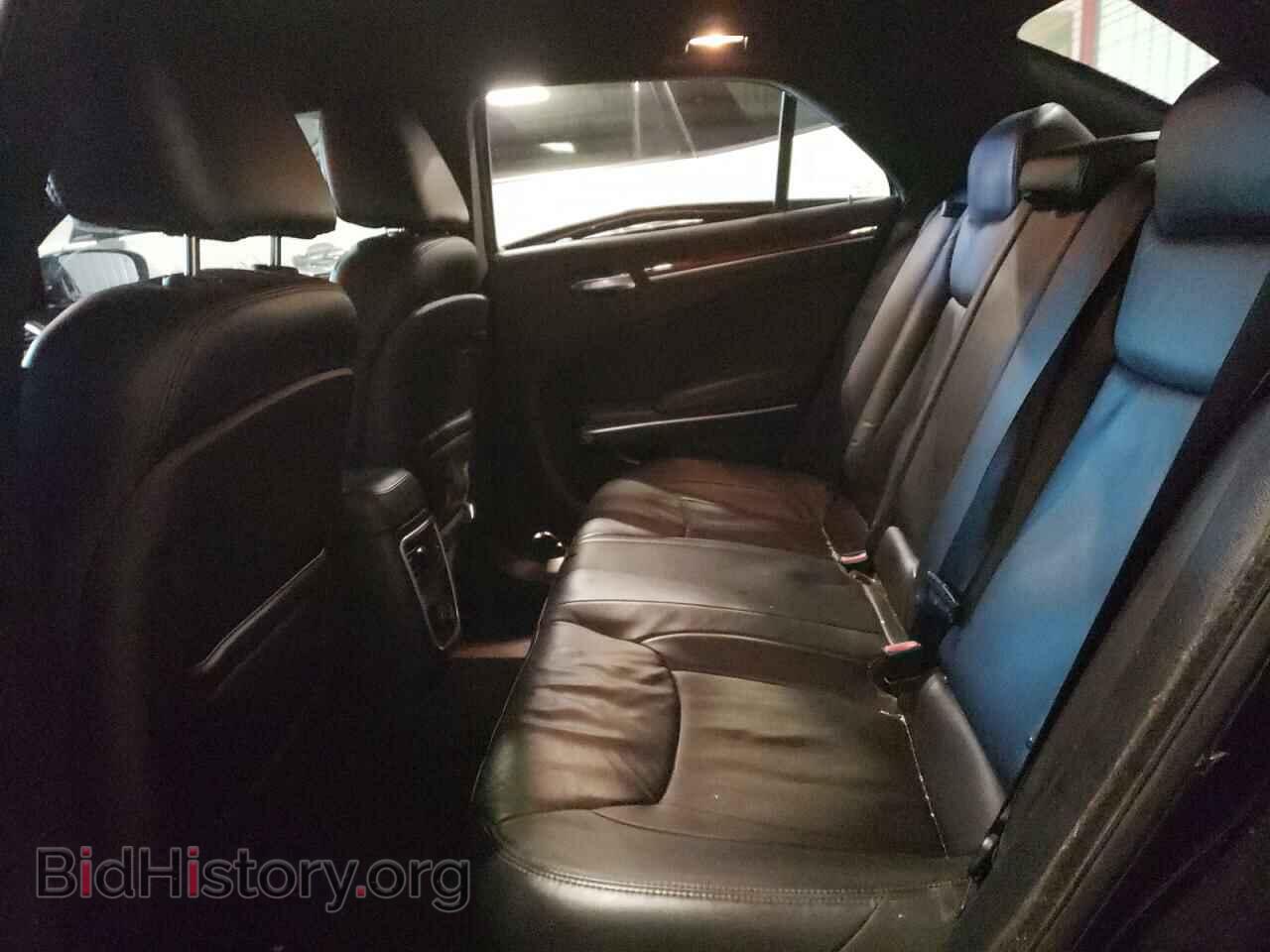 2014 CHRYSLER 300 - VIN: 2C3CCARG7EH184399 - Фото 10