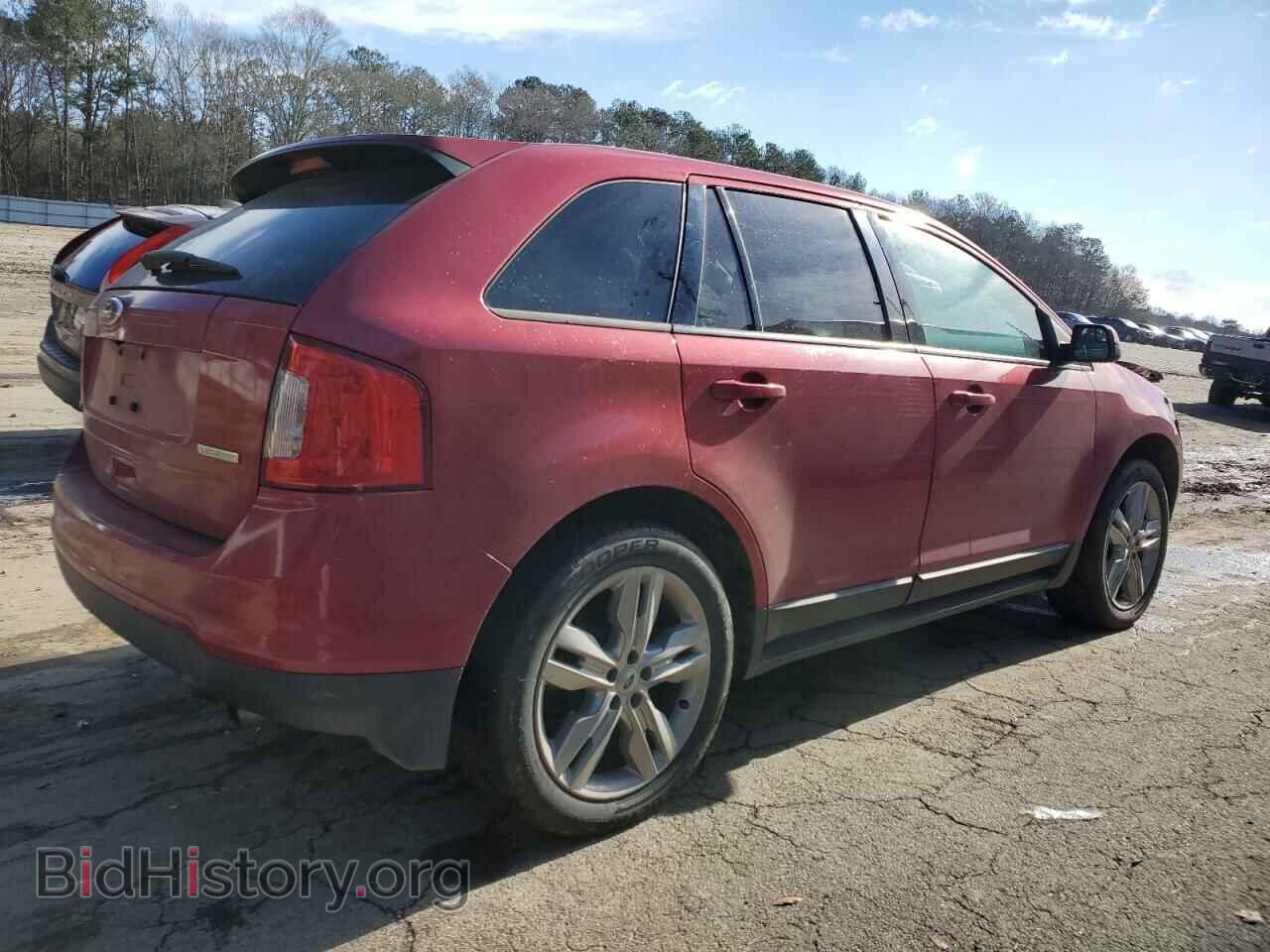 2013 FORD EDGE - VIN: 2FMDK3J91DBA34653 - Фото 3