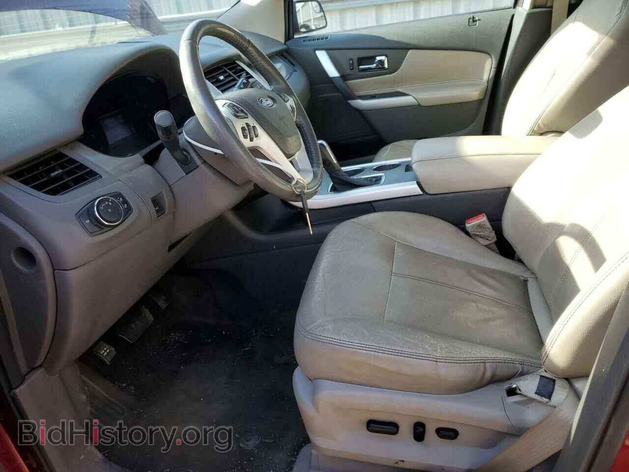 2013 FORD EDGE - VIN: 2FMDK3J91DBA34653 - Фото 7