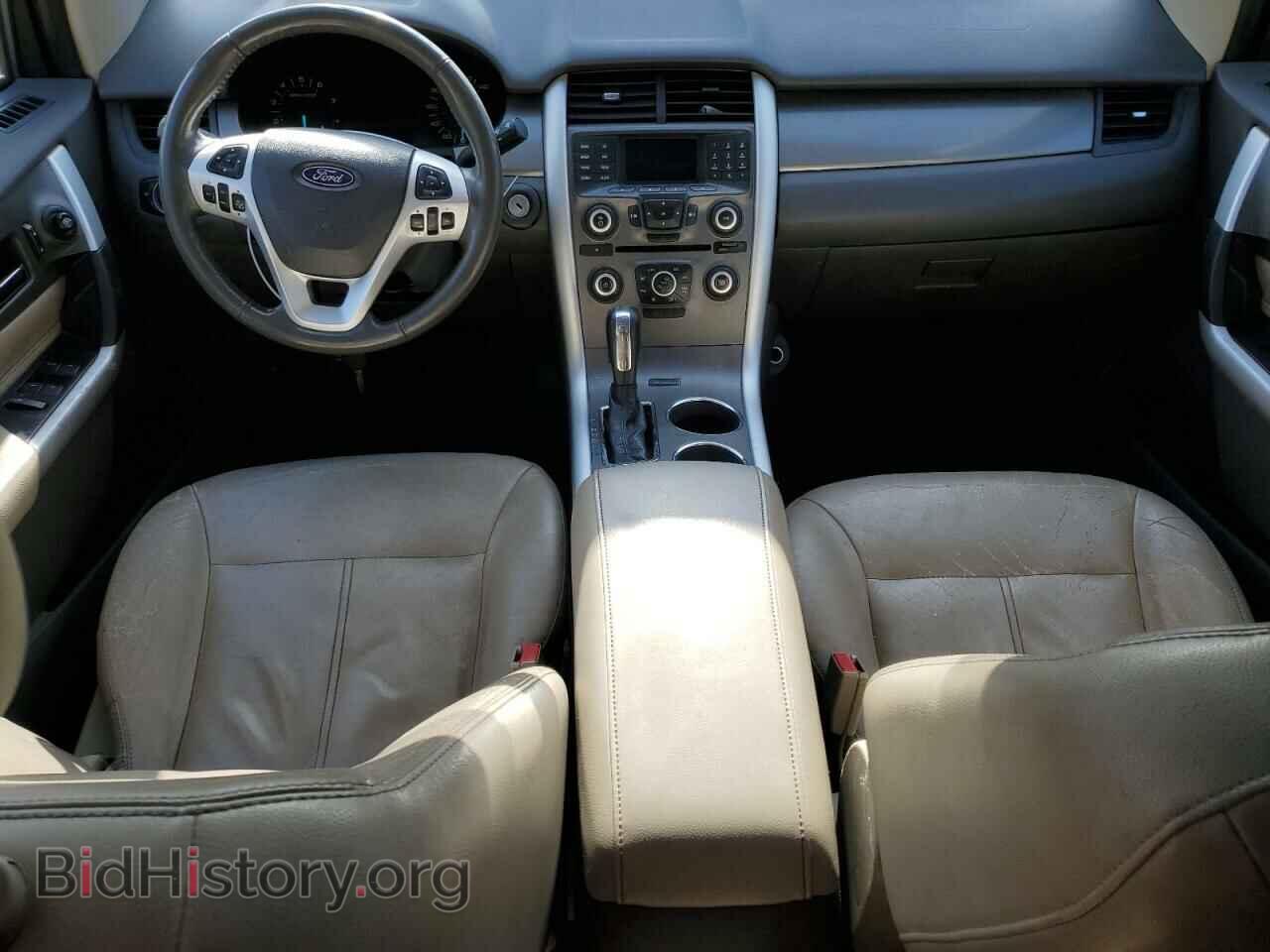 2013 FORD EDGE - VIN: 2FMDK3J91DBA34653 - Фото 8