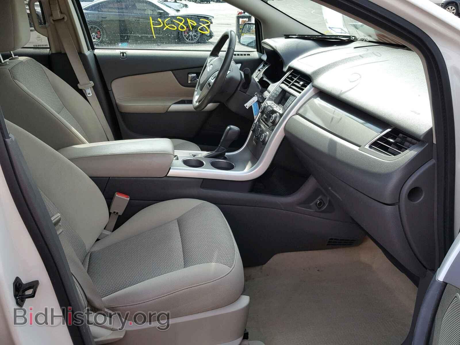2011 FORD EDGE - VIN: 2FMDK3JCXBBB27230 - Photo 5