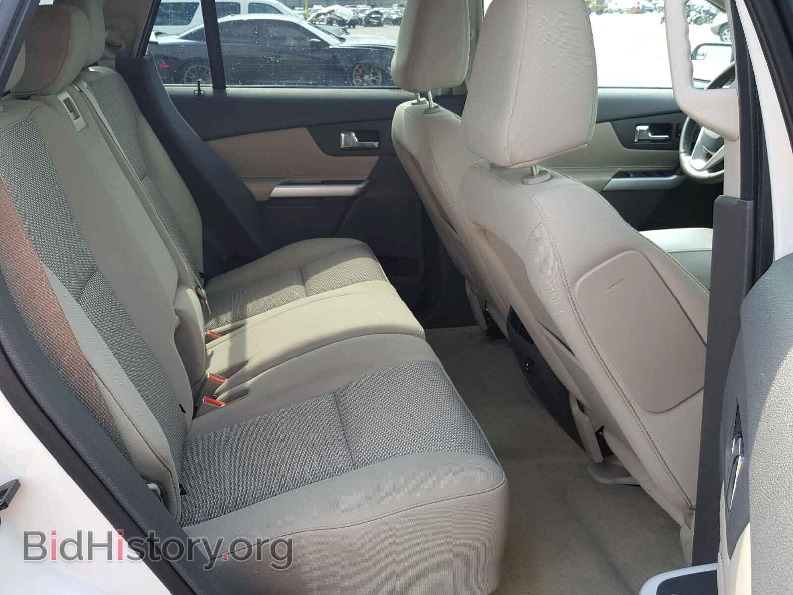2011 FORD EDGE - VIN: 2FMDK3JCXBBB27230 - Photo 6