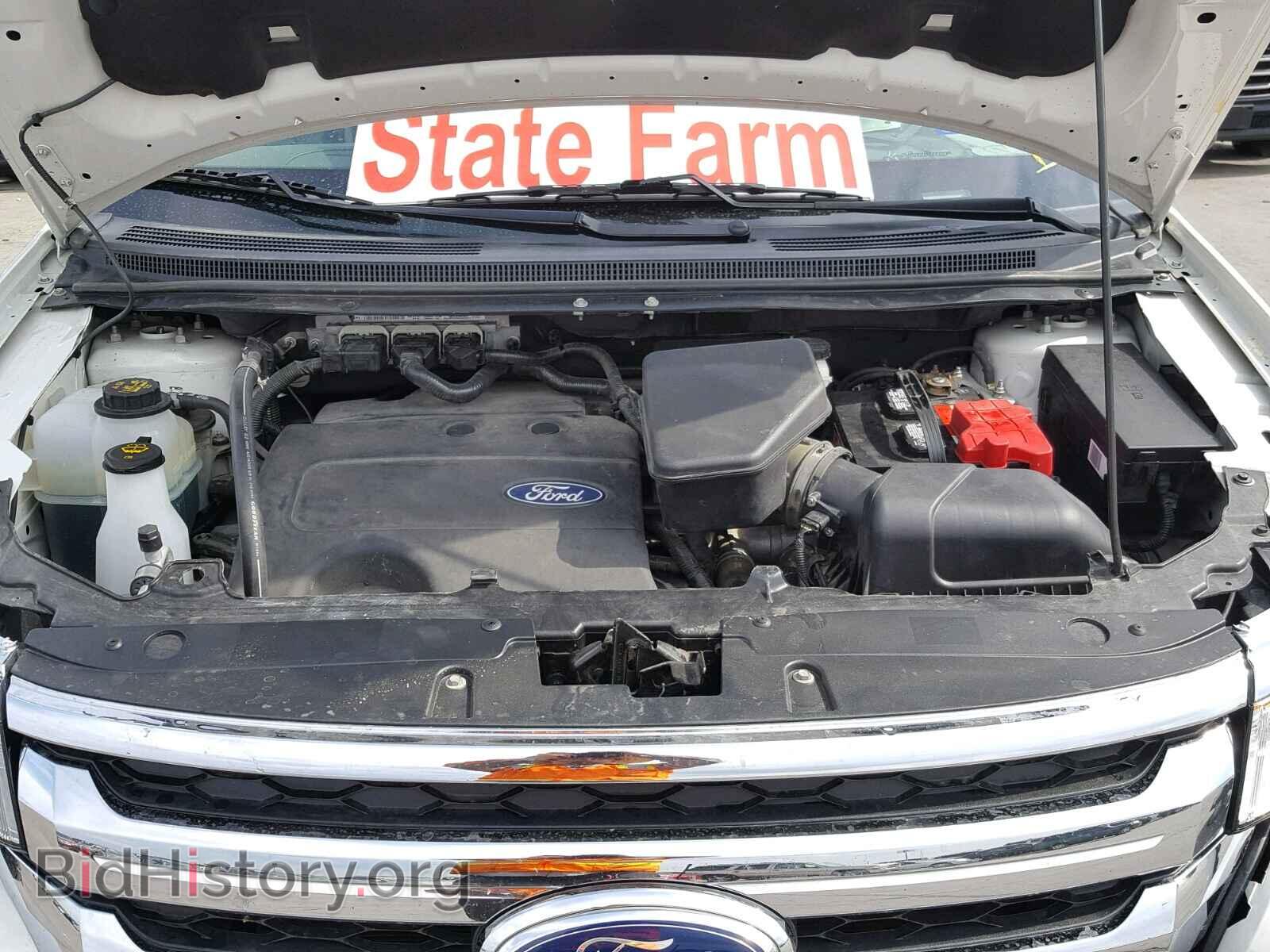 2011 FORD EDGE - VIN: 2FMDK3JCXBBB27230 - Photo 7