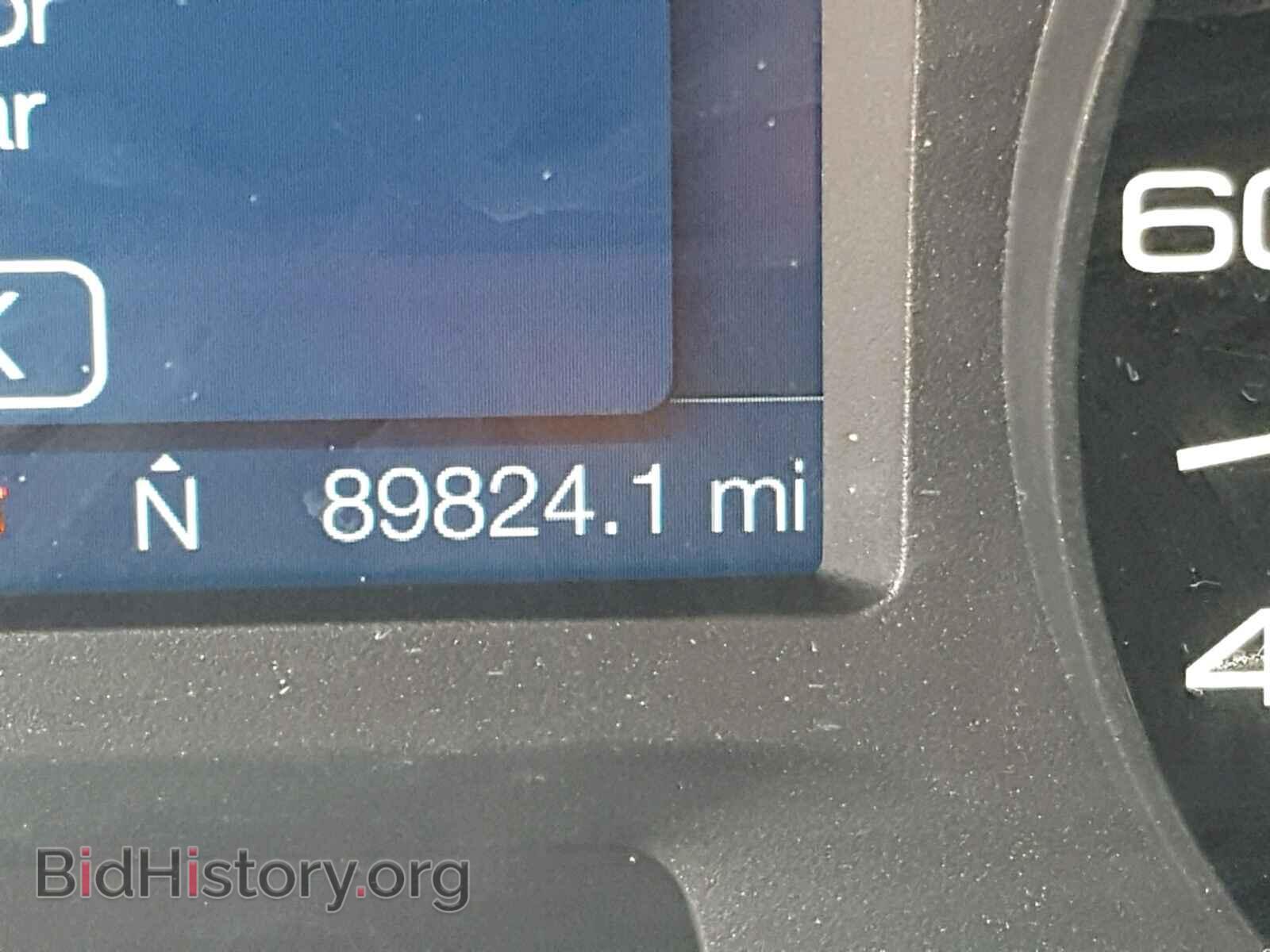 2011 FORD EDGE - VIN: 2FMDK3JCXBBB27230 - Photo 8