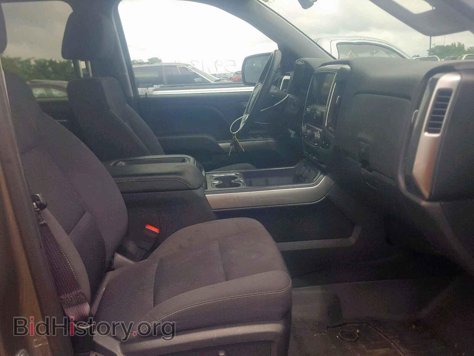 2014 CHEVROLET SILVERADO - VIN: 3GCPCREHXEG378063 - Фото 5