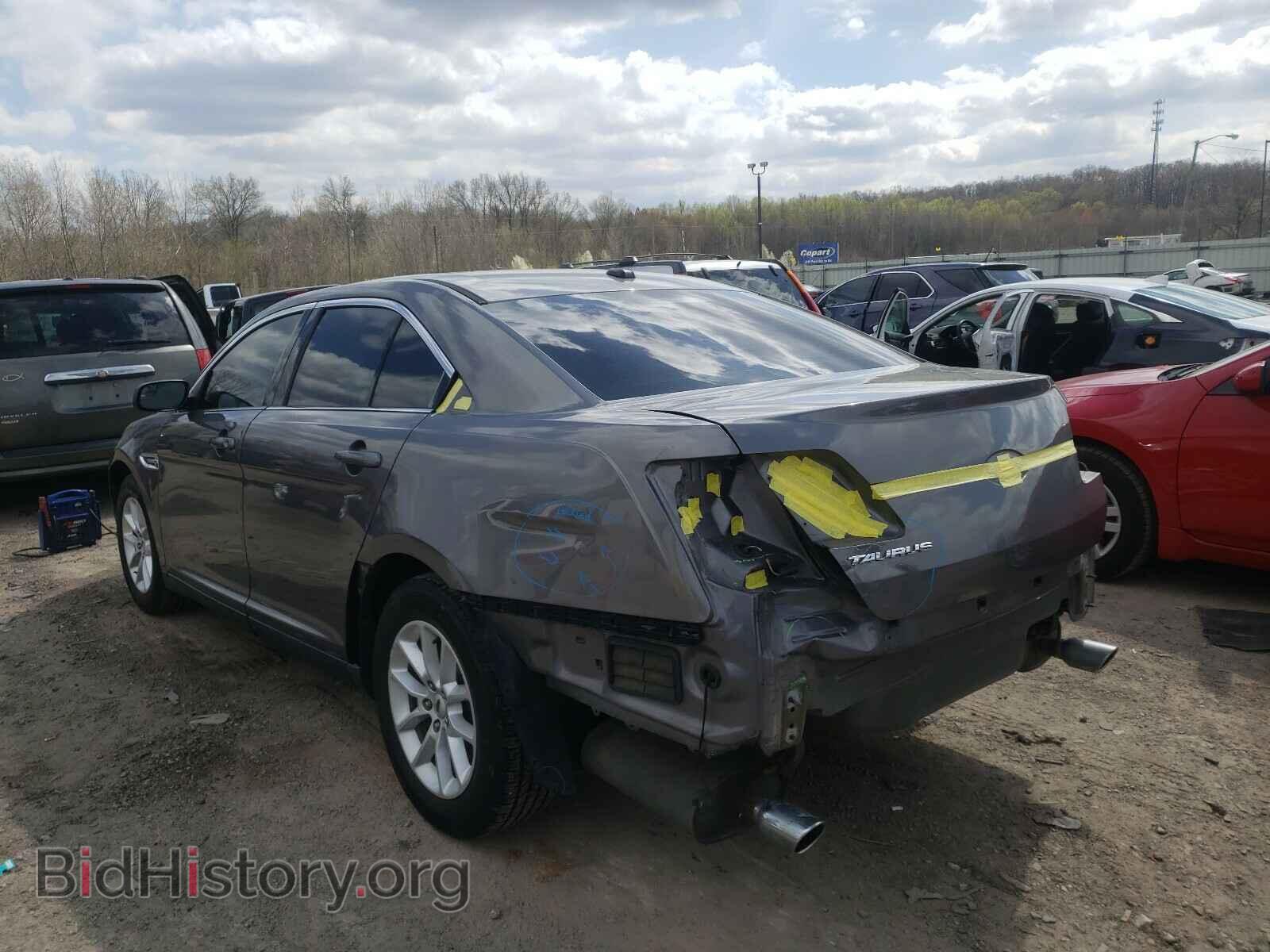 2013 FORD TAURUS - VIN: 1FAHP2D88DG152895 - Photo 3