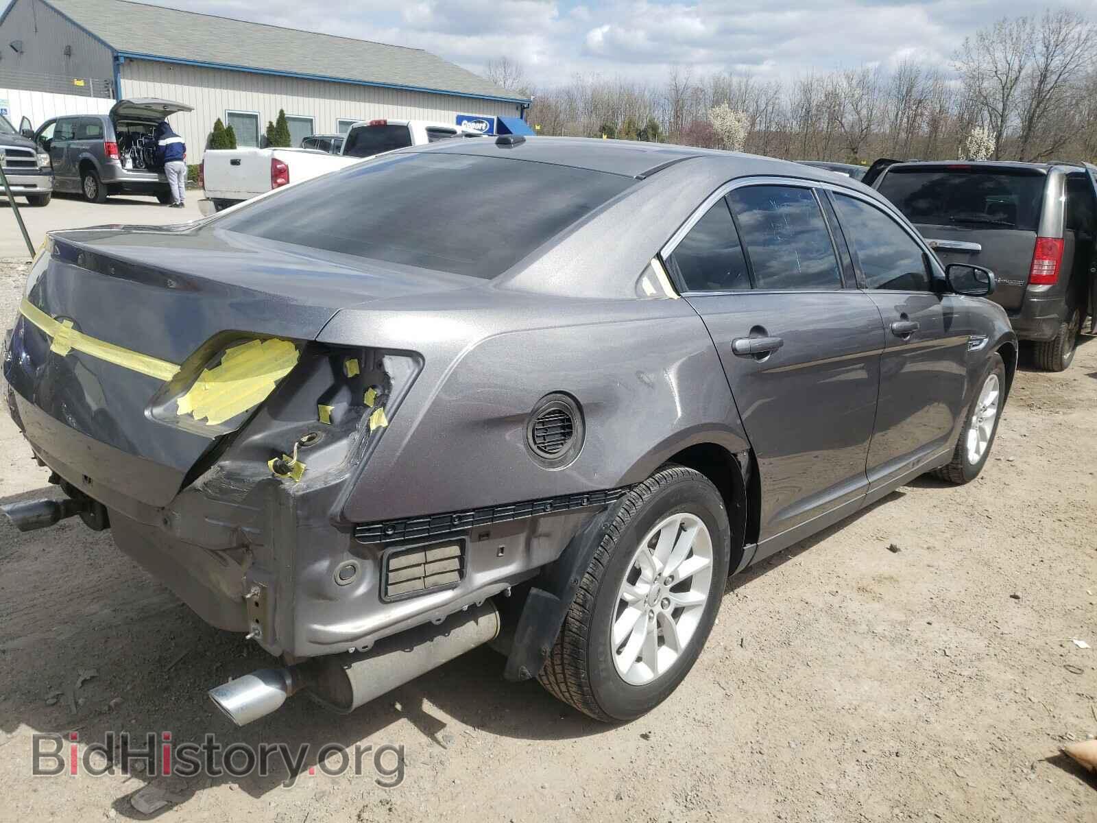 2013 FORD TAURUS - VIN: 1FAHP2D88DG152895 - Photo 4