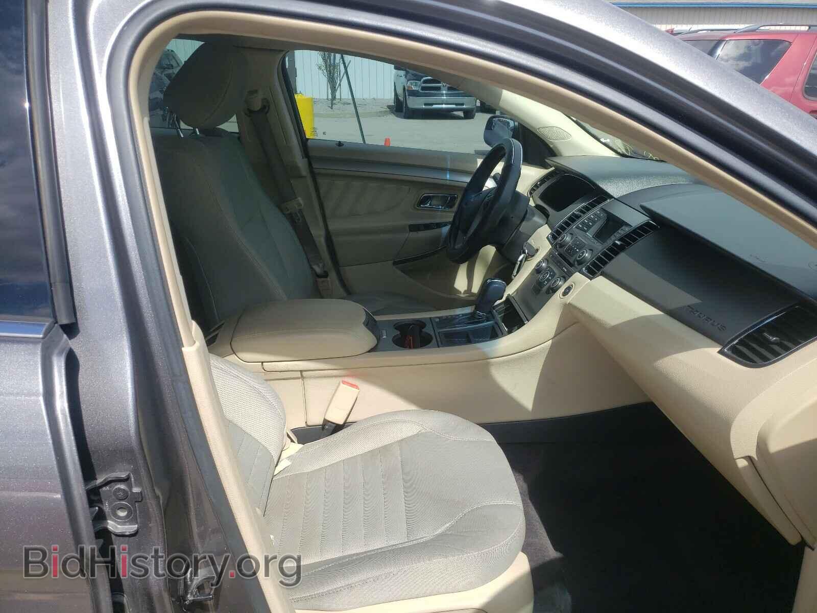 2013 FORD TAURUS - VIN: 1FAHP2D88DG152895 - Photo 5