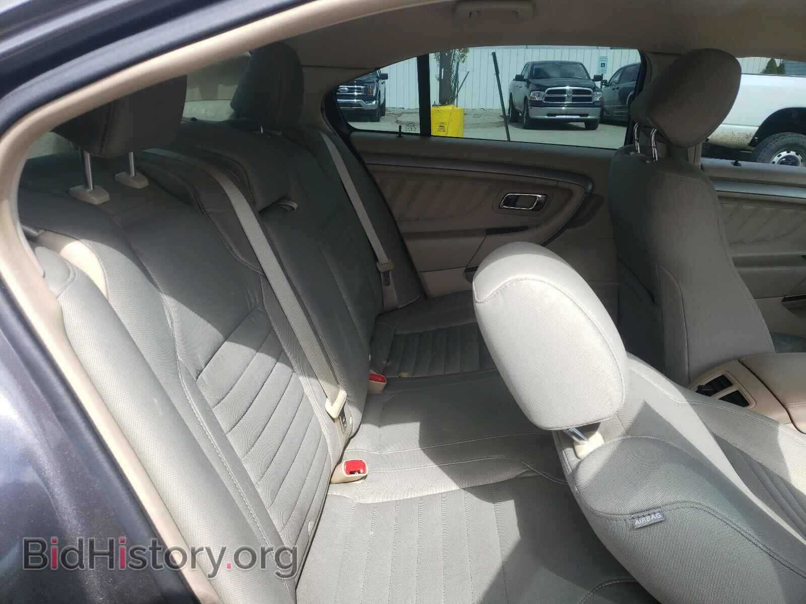 2013 FORD TAURUS - VIN: 1FAHP2D88DG152895 - Photo 6