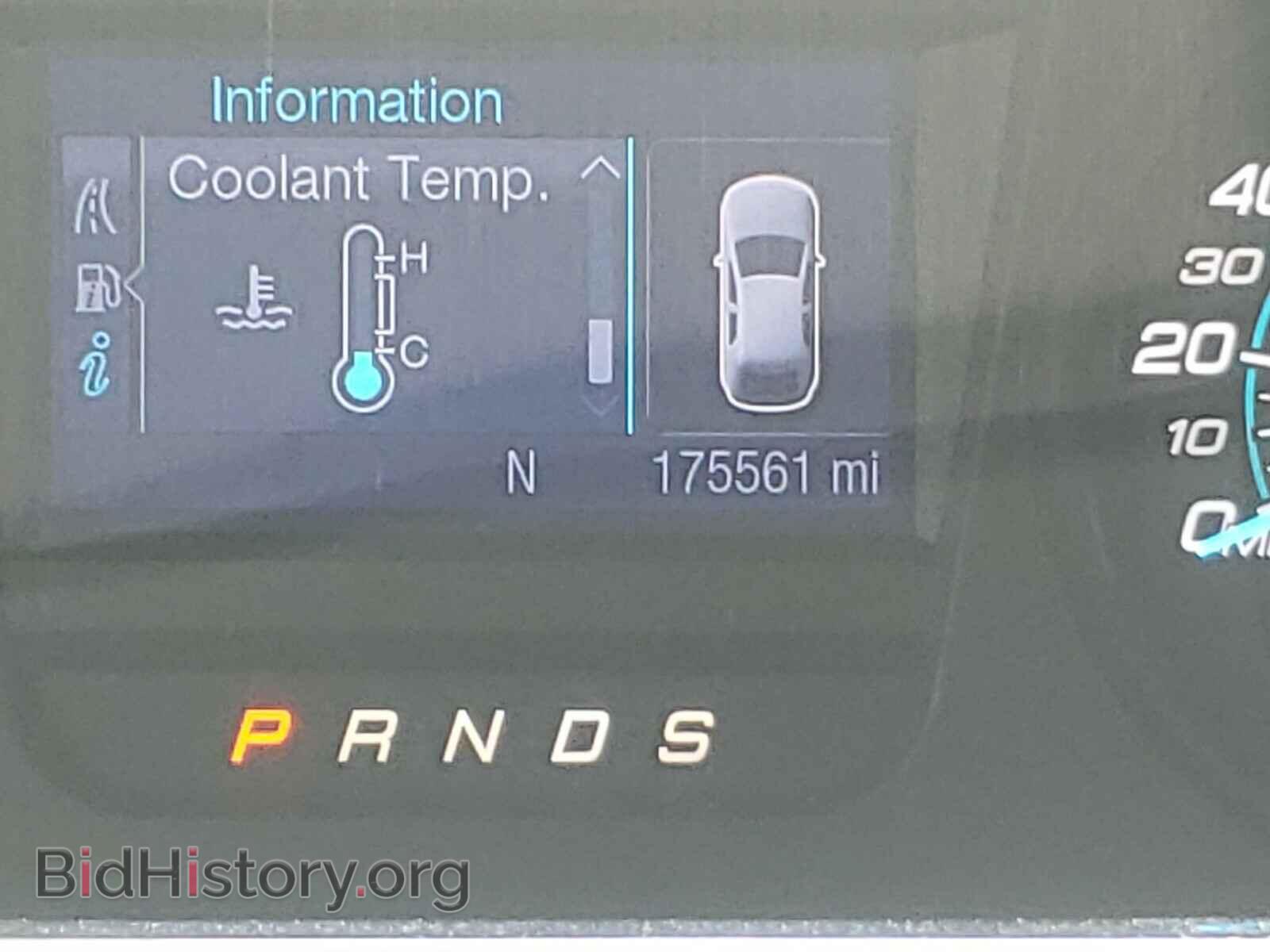 2013 FORD TAURUS - VIN: 1FAHP2D88DG152895 - Photo 8