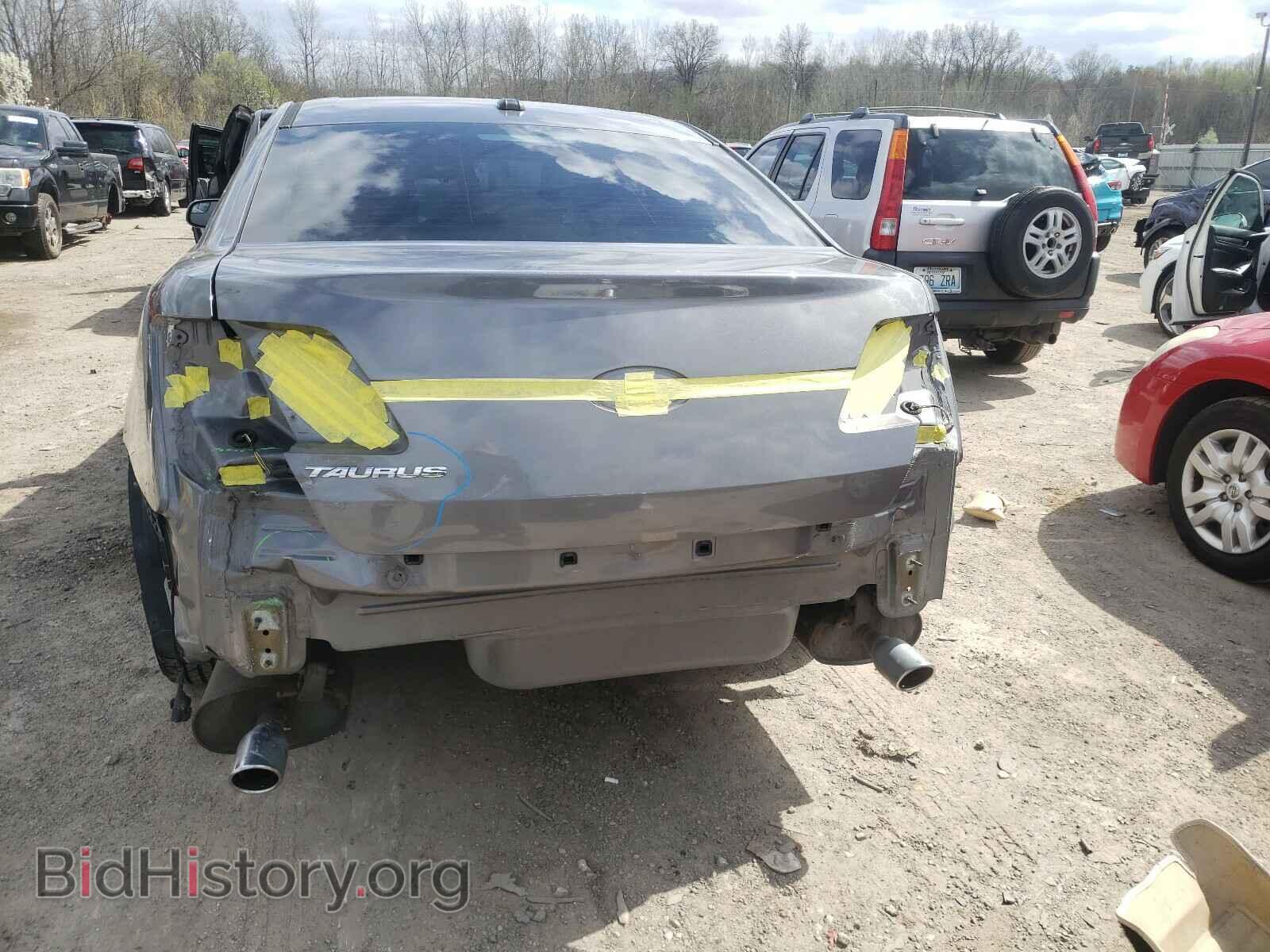2013 FORD TAURUS - VIN: 1FAHP2D88DG152895 - Photo 9