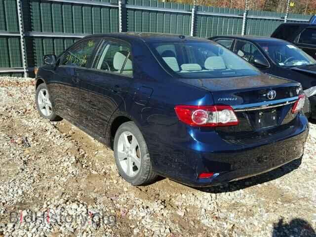 2013 TOYOTA COROLLA - VIN: 2T1BU4EE8DC118219 - Фото 3