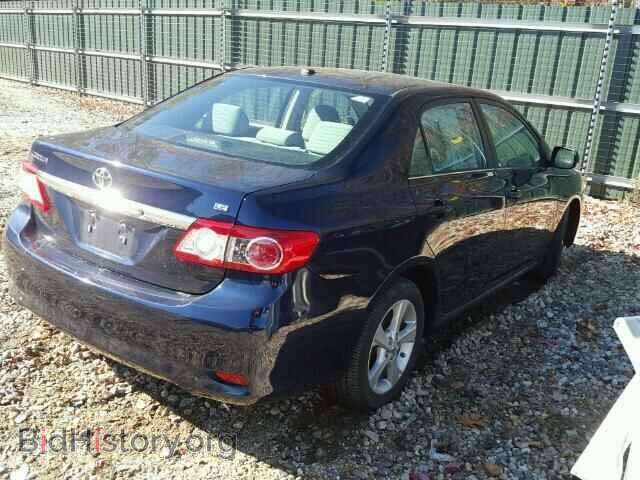 2013 TOYOTA COROLLA - VIN: 2T1BU4EE8DC118219 - Фото 4