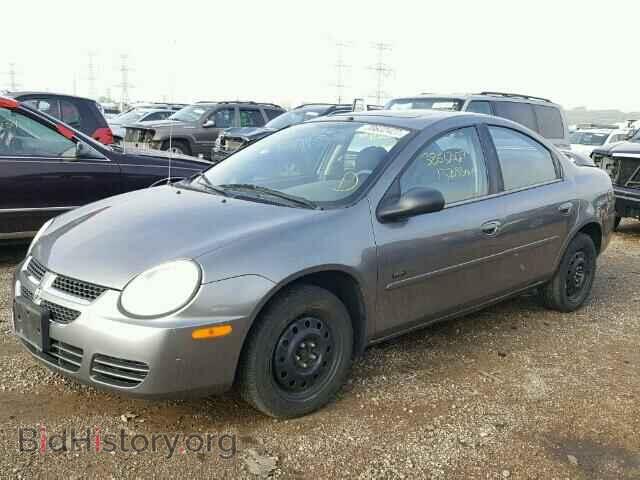 2005 DODGE NEON - VIN: 1B3ES56CX5D126771 - Фото 2