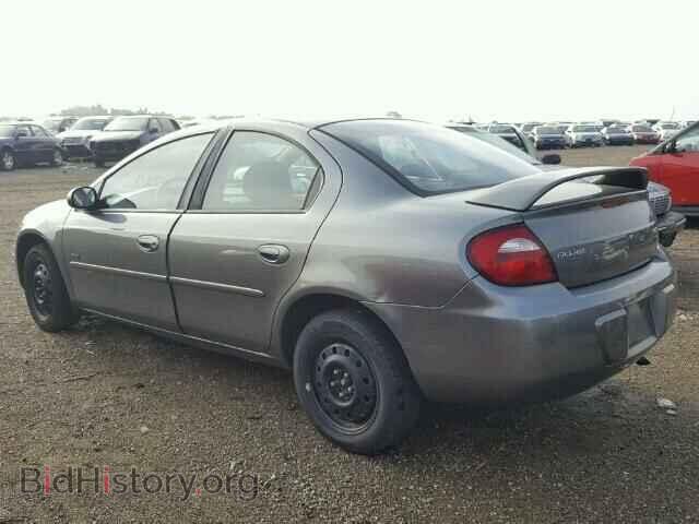 2005 DODGE NEON - VIN: 1B3ES56CX5D126771 - Фото 3
