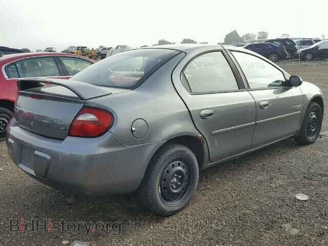 2005 DODGE NEON - VIN: 1B3ES56CX5D126771 - Фото 4