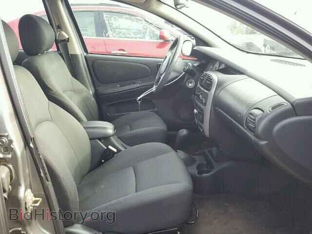 2005 DODGE NEON - VIN: 1B3ES56CX5D126771 - Фото 5