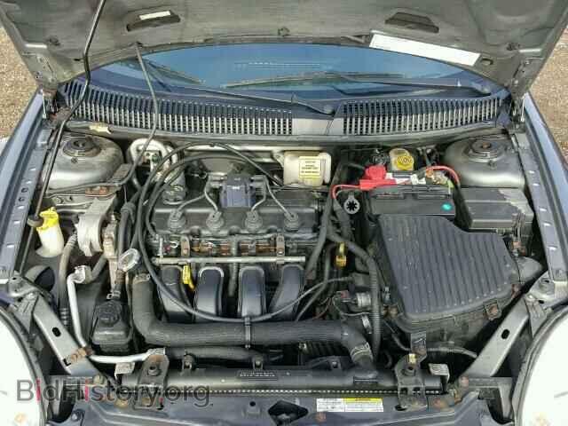 2005 DODGE NEON - VIN: 1B3ES56CX5D126771 - Фото 7