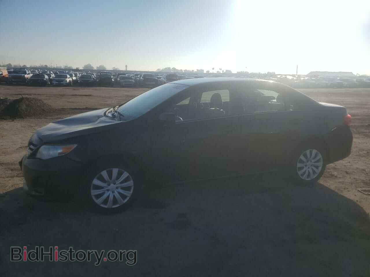 Photo 5YFBU4EE8DP138504 - TOYOTA COROLLA 2013