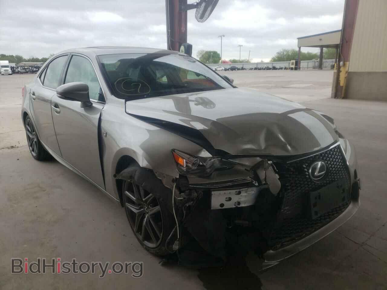 Фотография JTHBA1D27G5002332 - LEXUS IS 2016