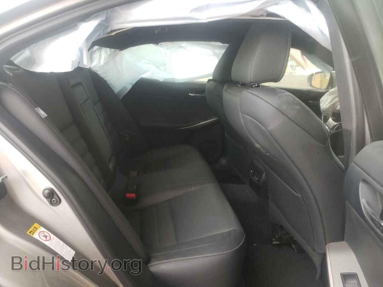 2016 LEXUS IS - VIN: JTHBA1D27G5002332 - Фото 6