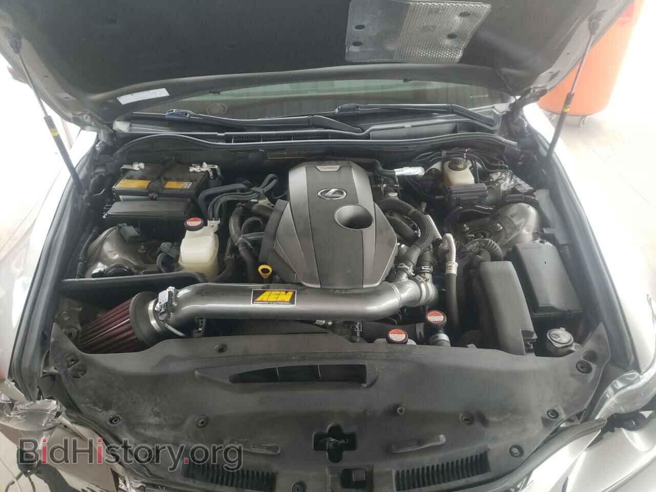 2016 LEXUS IS - VIN: JTHBA1D27G5002332 - Фото 7